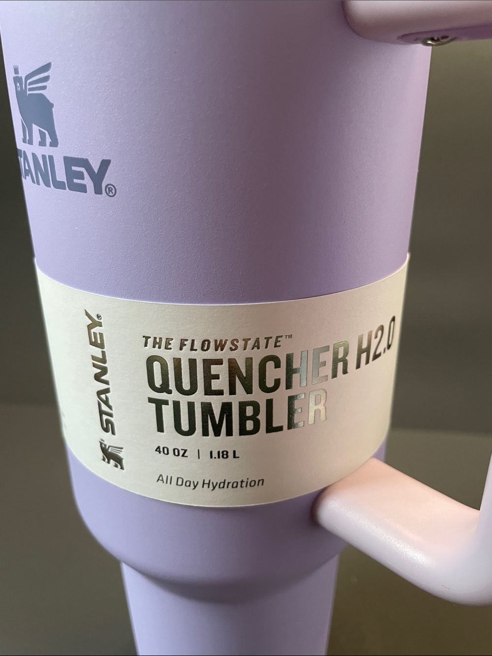 NIB Stanley FlowState Tumbler. 40 oz. - Picture 5 of 7